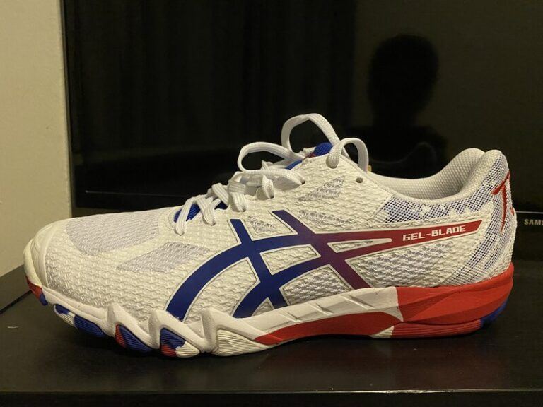 gel blade 7 asics