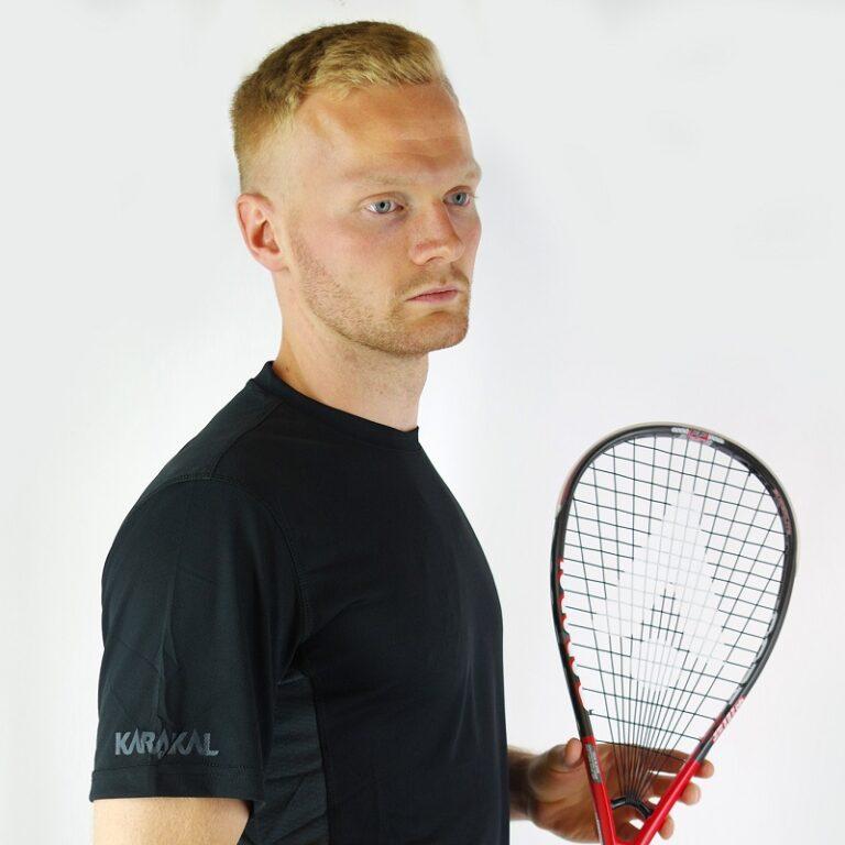Karakal Raw Pro 2.1 Joel Makin Racchetta Da Squash (2024) - Leggera E Professionale - Foto 9