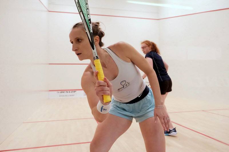 Haley Mendez British Open