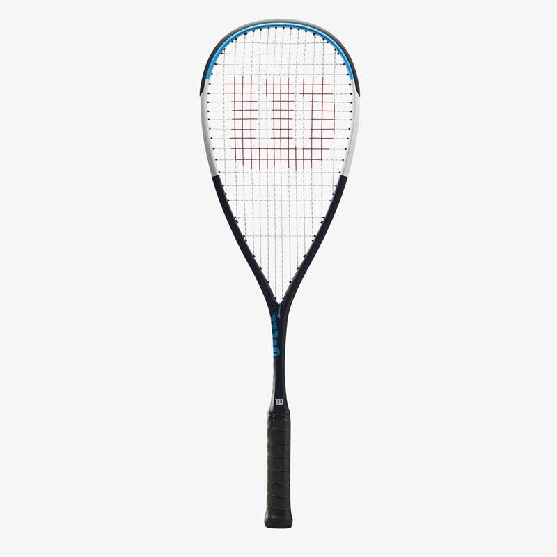 Wilson Pro BLX Squash Racket Set With Squash Balls 