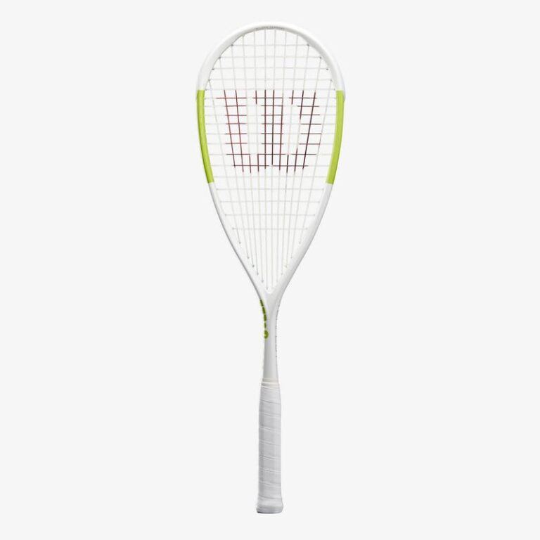Raquette de squash Wilson Pro Staff UL SQ 22 - grey