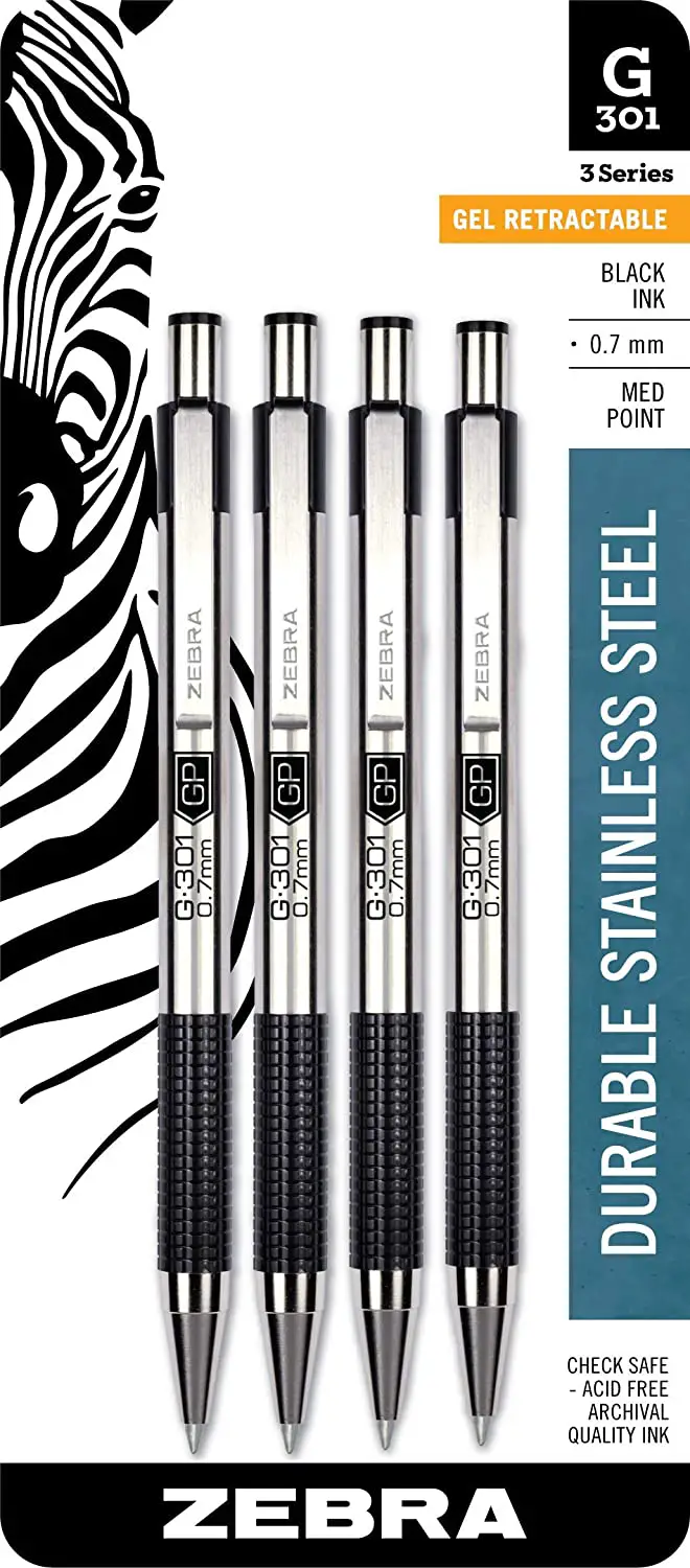 Zebra G 301 Pens