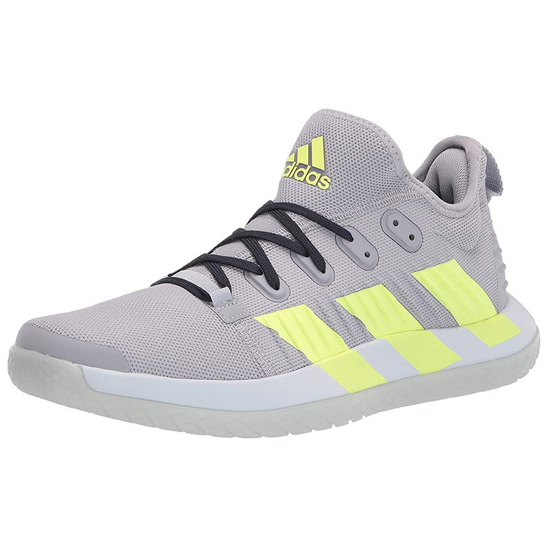 Adidas Stabil Next Gen Halo Silver Yellow Ink