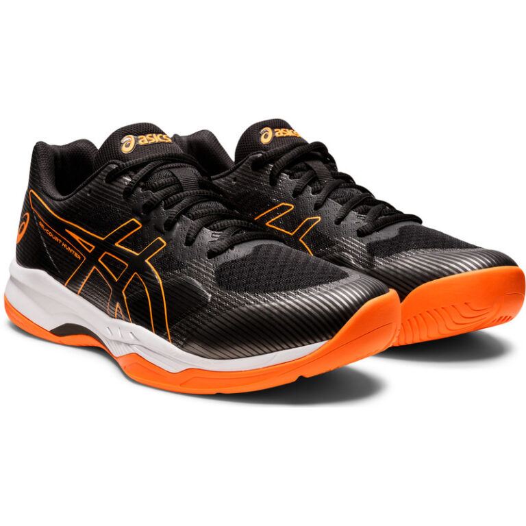 asics gel court hunter review