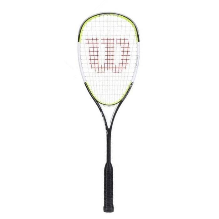 Wilson nRage Squash Racket