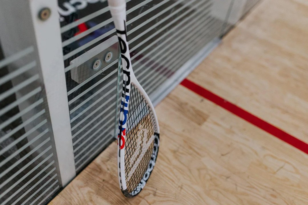 Tecnifibre Raqueta De Squash Carboflex X-Top V2 135 - Racchetta Professionale Leggera