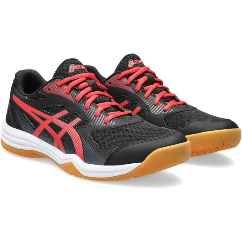 Asics Upcourt 5 Review - Squash Source