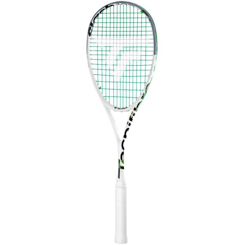 Raquette De Squash Tecnifibre Slash 2025 - Technologie X-Top, Pré-cordée 305 | Pour Joueurs Puissants