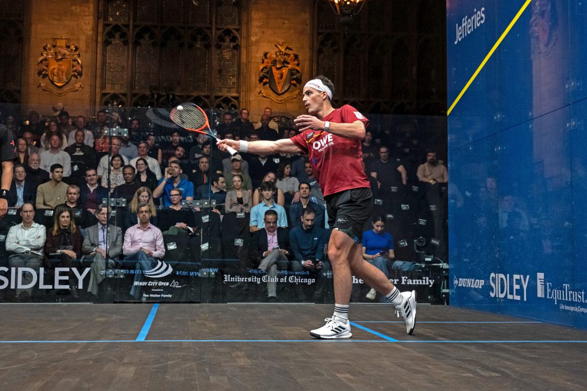 Paul Coll's 2024 Racket Squash Source