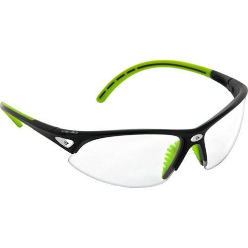 Dunlop I-Armor Goggles - Green and Black