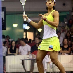 Nicol David