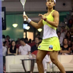 Nicol David