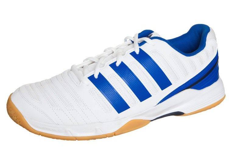 Adidas Essence 11 Men [White Blue]