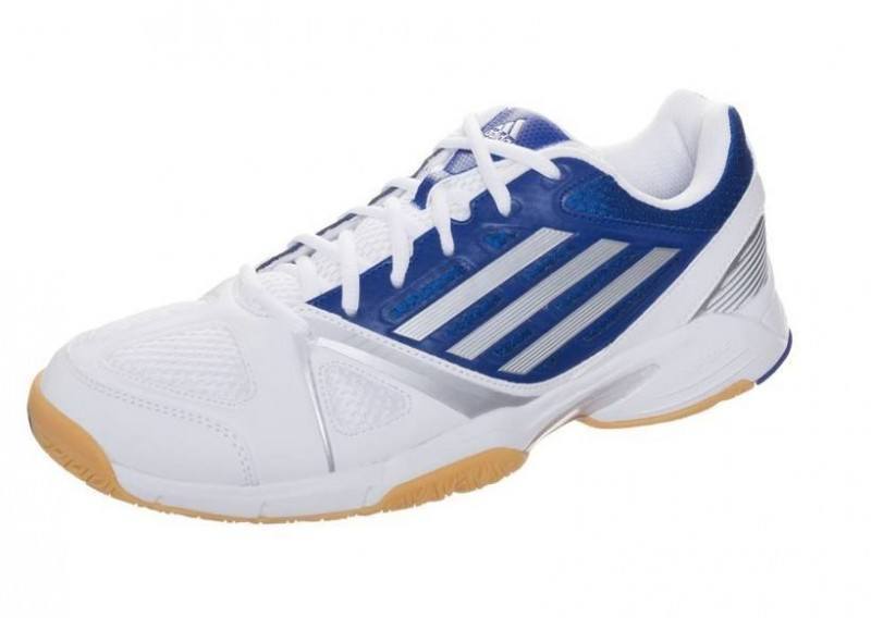 Adidas Opticourt Team Light 2 Men - White Blue