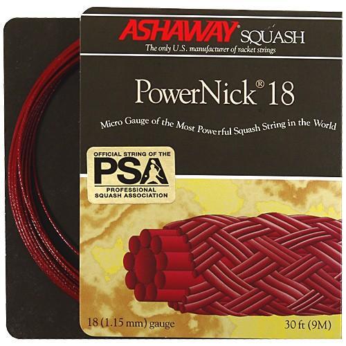 Ashaway PowerNick 18 Red
