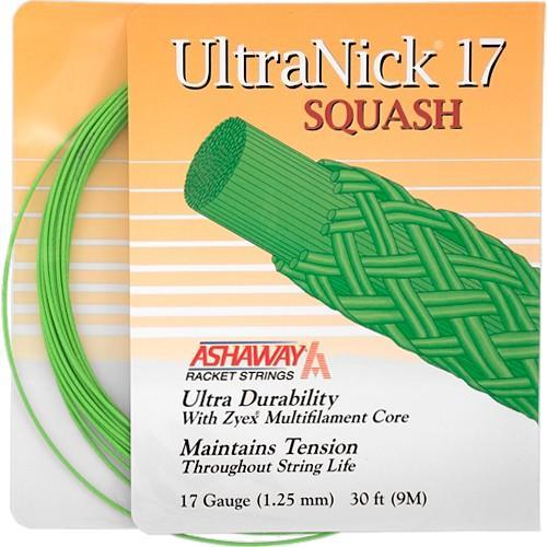 ashaway ultranick 17 squash
