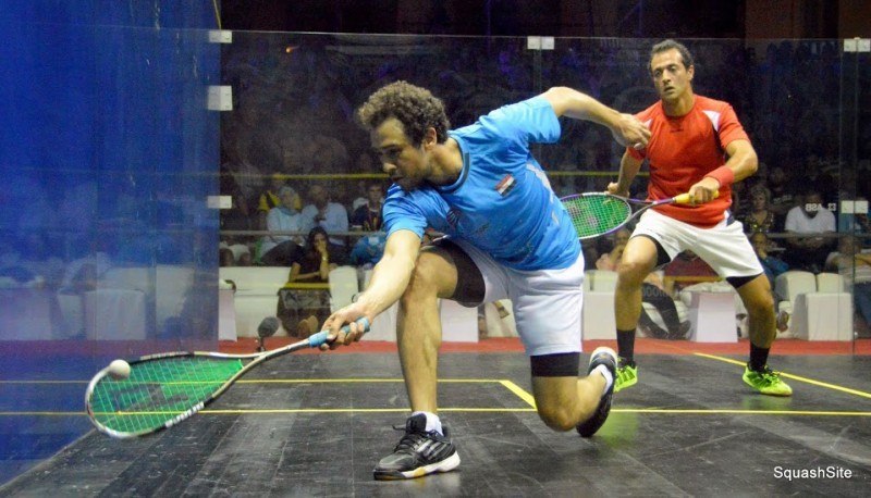 Ramy Ashour El Gouna 2014