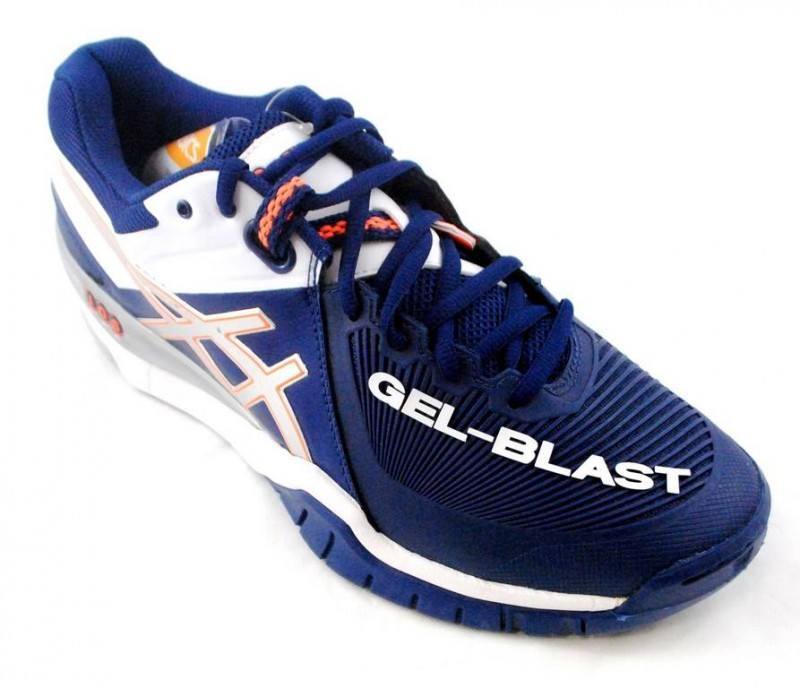 asics gel blast 6 indoor mens shoes