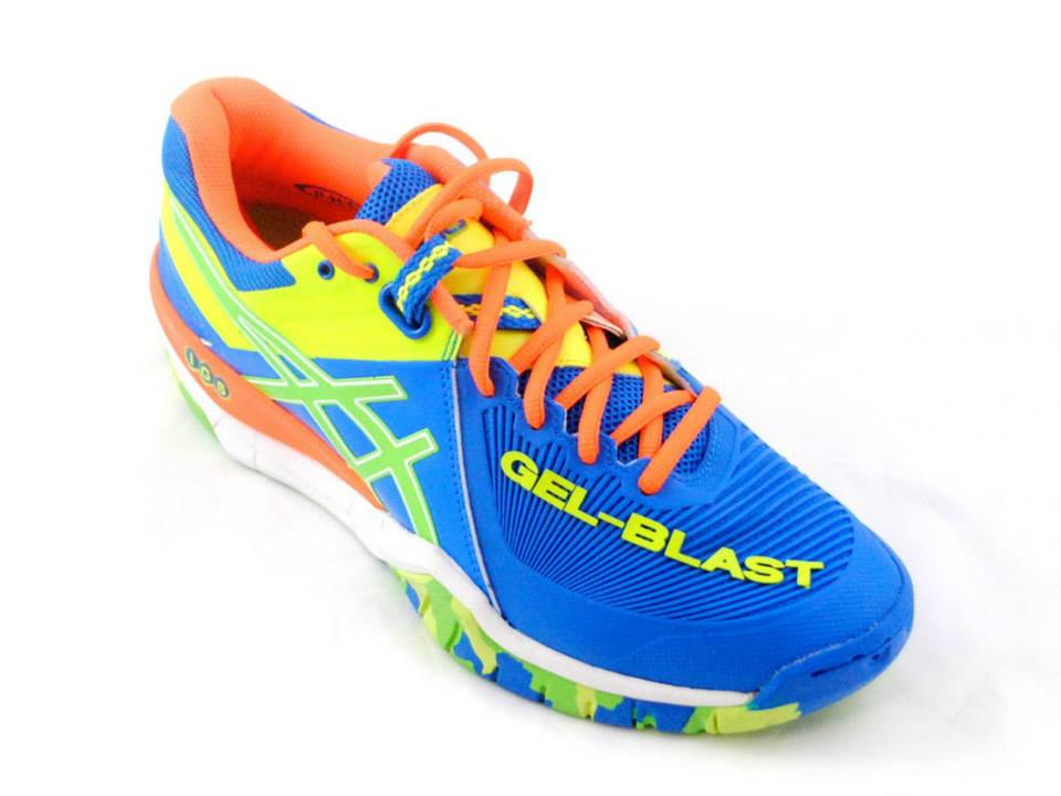 Asics Gel Blast 6 Indoor Court Shoes Squash Source