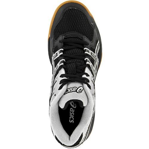 Asics Gel Rocket 6 Junior - Black