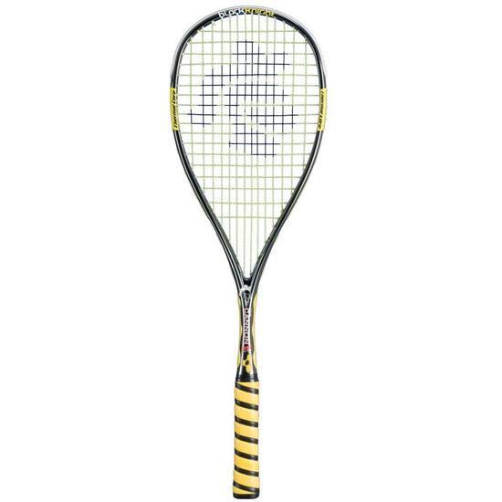 New Black Knight 8110ti Super Lite squash racket strung racquet auth dealer 