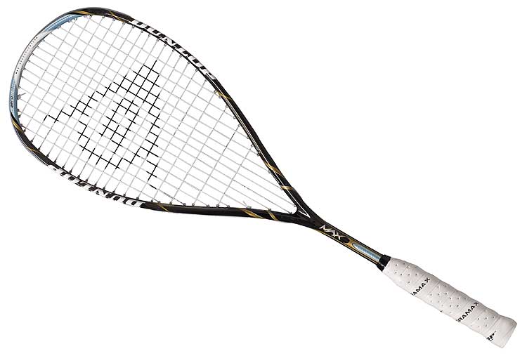 Dunlop Aerogel 4D Max Squash Racket