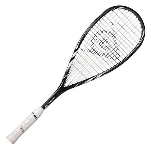 dunlop biomimetic max squash racket 2