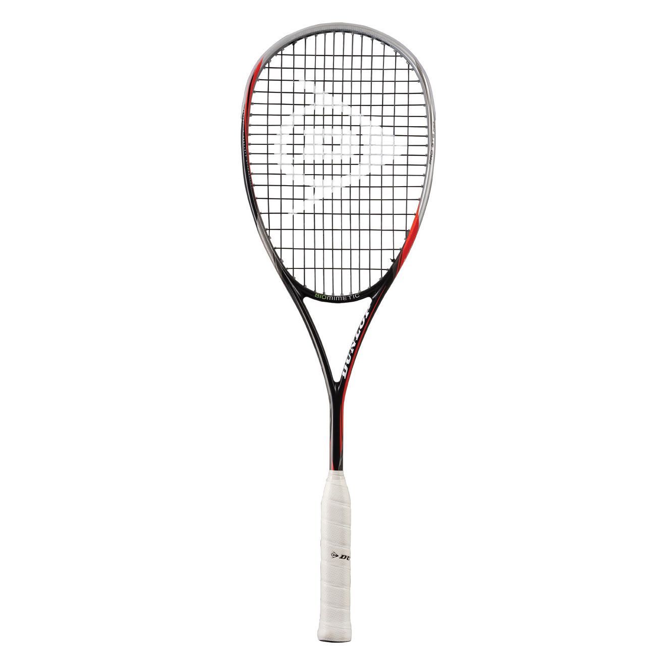 Dunlop Biomimetic Pro GTS 140 Squash Racket