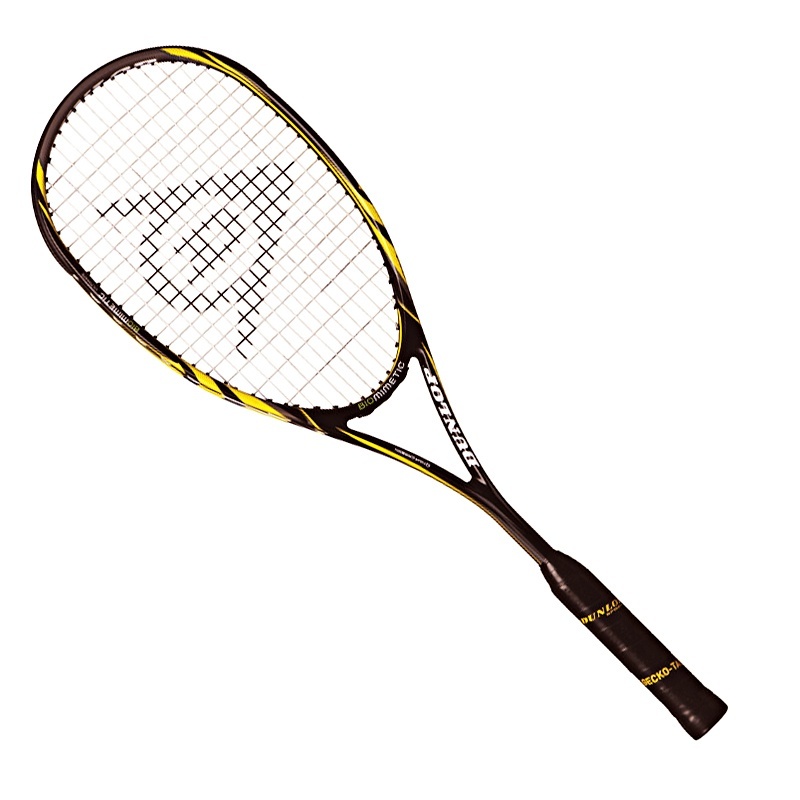 dunlop biomimetic ultimate squash racket