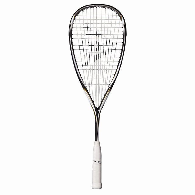Dunlop Blackstorm Titanium Squash Racket