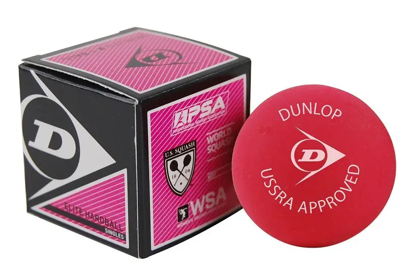 Dunlop Elite Singles Hardball