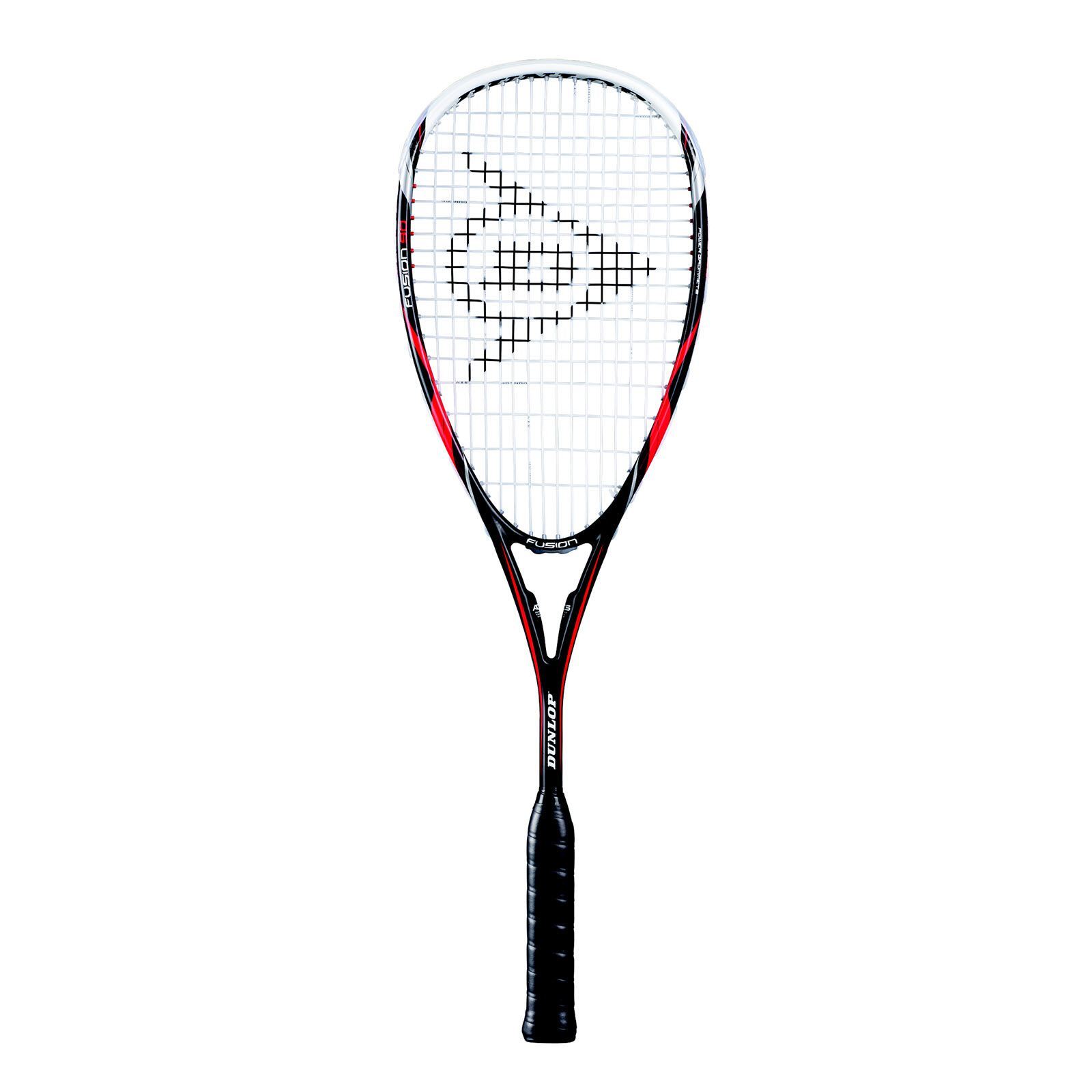 Dunlop Hot Melt Fusion Squash Racket RRP £60