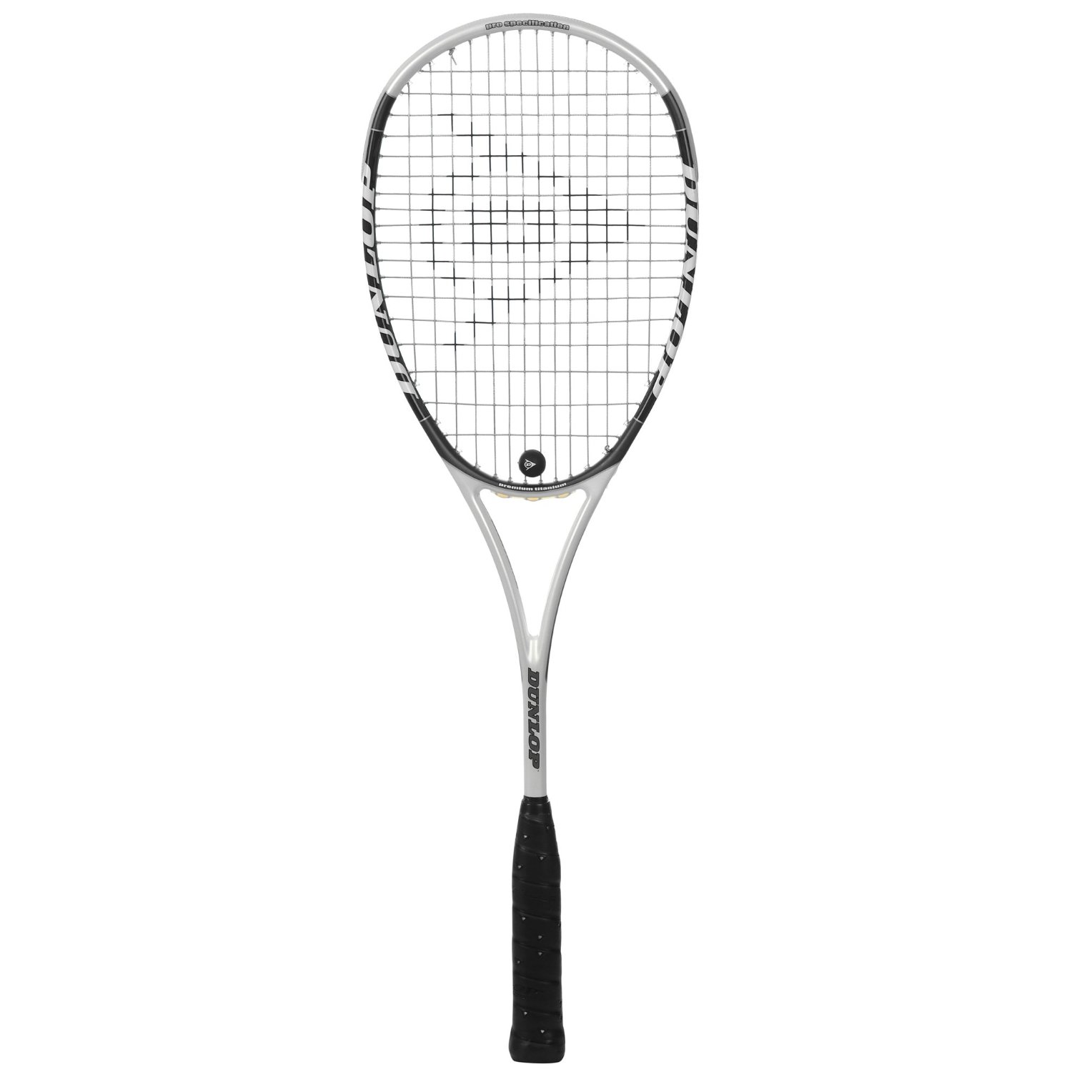 Dunlop Hotmelt Pro-Raqueta de squash