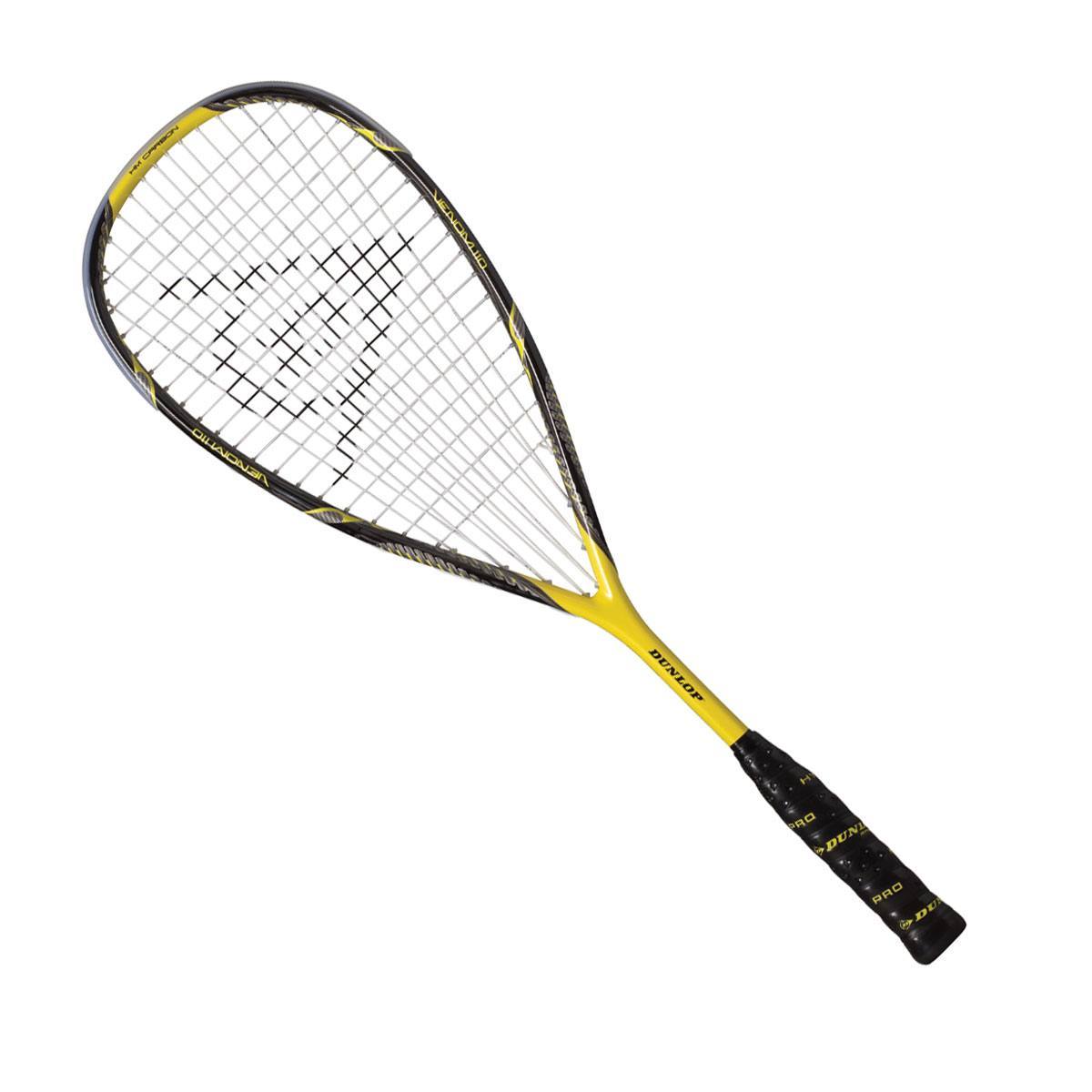 Dunlop Venom 110 Squash Racket