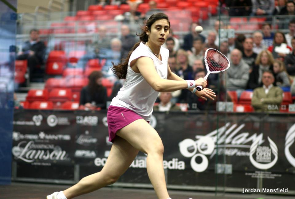 Tecnifibre Carboflex 130 Squash Racket Squash Source