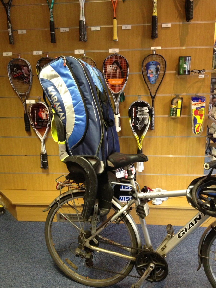 What's in Your Squash Bag? Squash Source