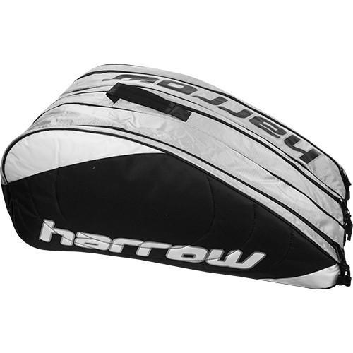harrow-pro-racket-bag-black-silver