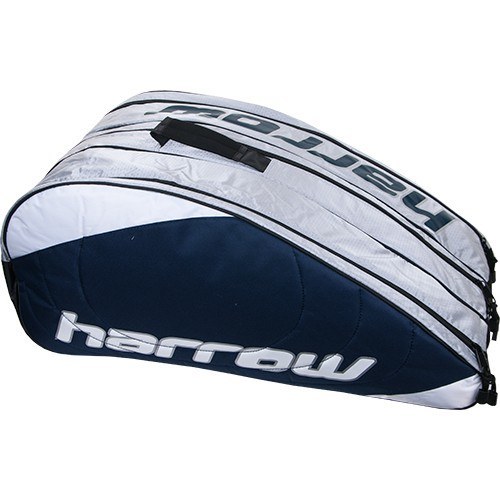 harrow-pro-racket-bag-blue-silver