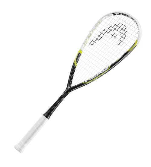 HEAD Graphene Cyano 115 Squash Racket Cover RRP £180 