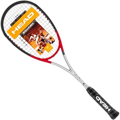 NEW $79.99 Retail Head Austria Ti.140 G Titanium Squash Racquet Power Zone 