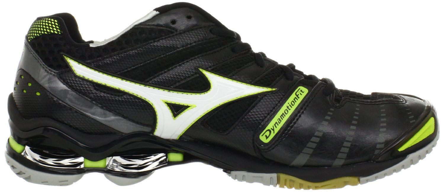 mizuno men's wave tornado 8 volleyball shoe