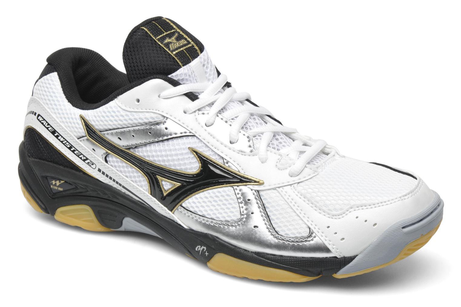 mizuno wave twister 2 women's indoor court shoes