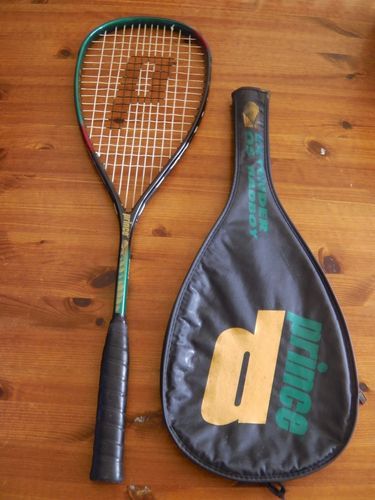 Prince CTS Extender Squash Racquet 