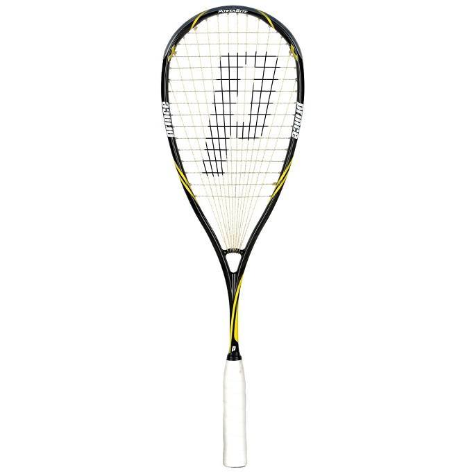 2 x Prince Pro Beast 750 Textreme Squash Rackets 3 Squash Balls RRP £330