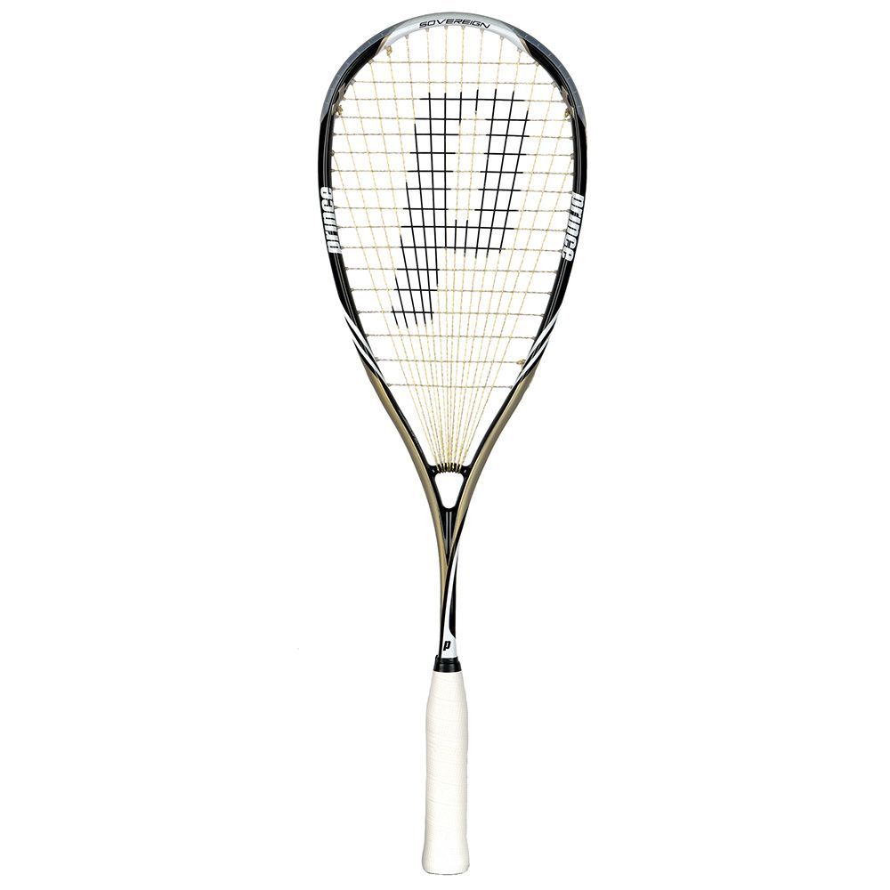 Prince Pro Sovereign 650 Squash Racket 3 Squash Balls Cover RRP £170 