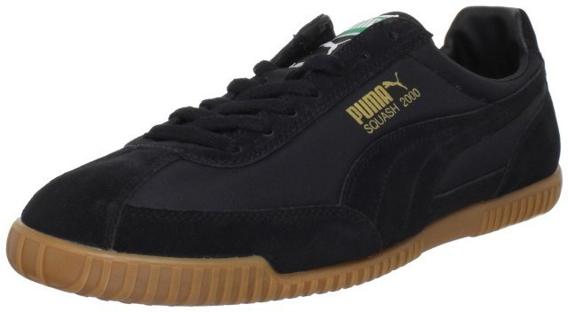 Puma Squash 2000 Sneakers Are Not Good 