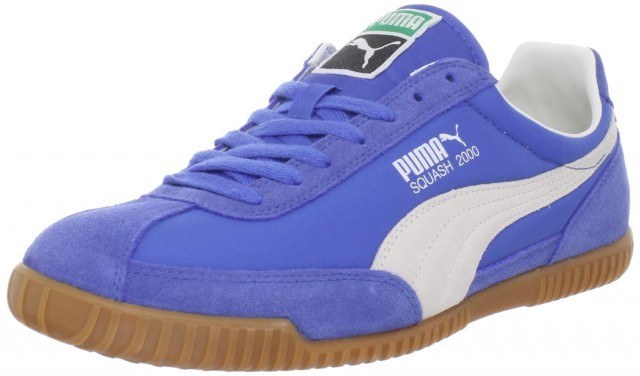 Puma Squash 2000 Sneakers Are Not Good 