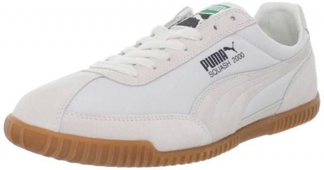 Puma Squash 2000 White