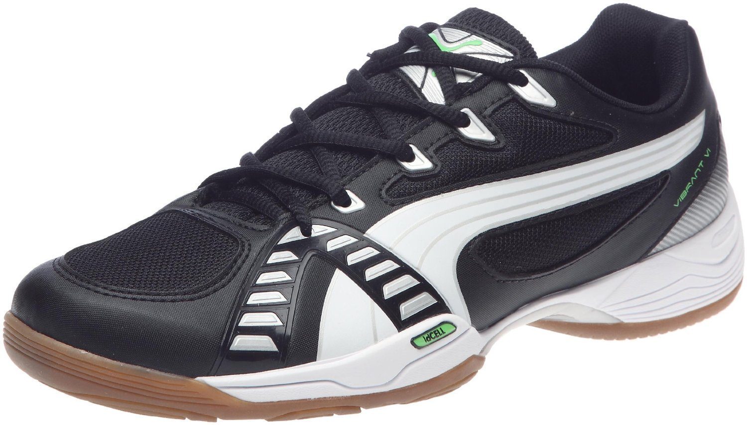 Puma Vibrant VI Squash Shoes Squash Source