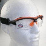squash goggles glasses high impact padding
